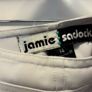 Jamie Sadock Women's Light grey Skort